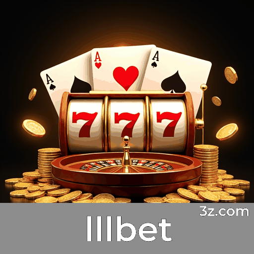lllbet: Cassino Premiado e Pagamentos Rápidos